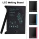 thumbnail image 5 of Tableta Lcd De 4,4 ", Bloc De Escritura Portátil Para Niños, Tablero De Trabajo De Dibujo Gráfico Diy, Bloc De Dibujo Electrónico, Tablero De Garabatos, Regalo Para Niños Serendint EL012884-00, 5 of 6