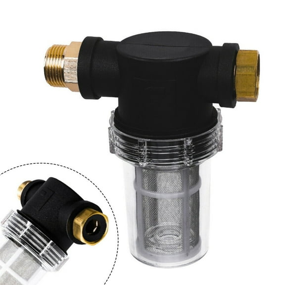 Water Filter Accessories High Pressure Outdoor Removing Rust Replacement