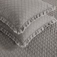thumbnail image 2 of Brielle Home Ravi Stone Washed Microfiber Quilt Collection, 2 of 4
