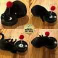 thumbnail image 6 of Roamwild 4 IN 1 Play Bowl Cat Toy - Interactive Ball Toys Product with Rotating Catnip Compartment, 6 of 8