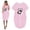 Pink, variant on Summer and Spring Dresses for Women 2024 Casual Women'S Summer Fashion Cute Print Casual Short Sleeve Round Neck Dress