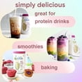 thumbnail image 4 of (Pack Of 3) Simply Teras Whey Protein Bourbon Vanilla RBGH Free 12 Oz, 4 of 4
