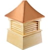 Coventry Wood Cupola - Size: 18" x 24"