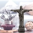 thumbnail image 1 of OUNONA home decor Silver Alloy Decoration for Fireplace Decor 1Set, 1 of 8