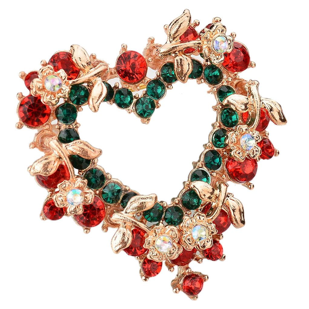 Fashion Elegant Brooch Women Breastpin Brooch Party Jewelry Gifts Accessories