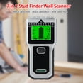 thumbnail image 4 of Stud ,Metal And Wood Metal With 5 2 Functions 7 In 1 5 Modes Stud Wall Scanner Wood Wires Stud Studs Wood, 4 of 6