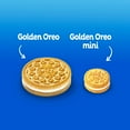 thumbnail image 3 of Oreo Mini Golden Sandwich Cookies, Big Bag, 3 Oz Packaging May Vary, 3 of 3