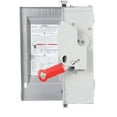 thumbnail image 3 of Siemens Safety Switch, Fusible, 30 A, Steel HF361NR, 3 of 4