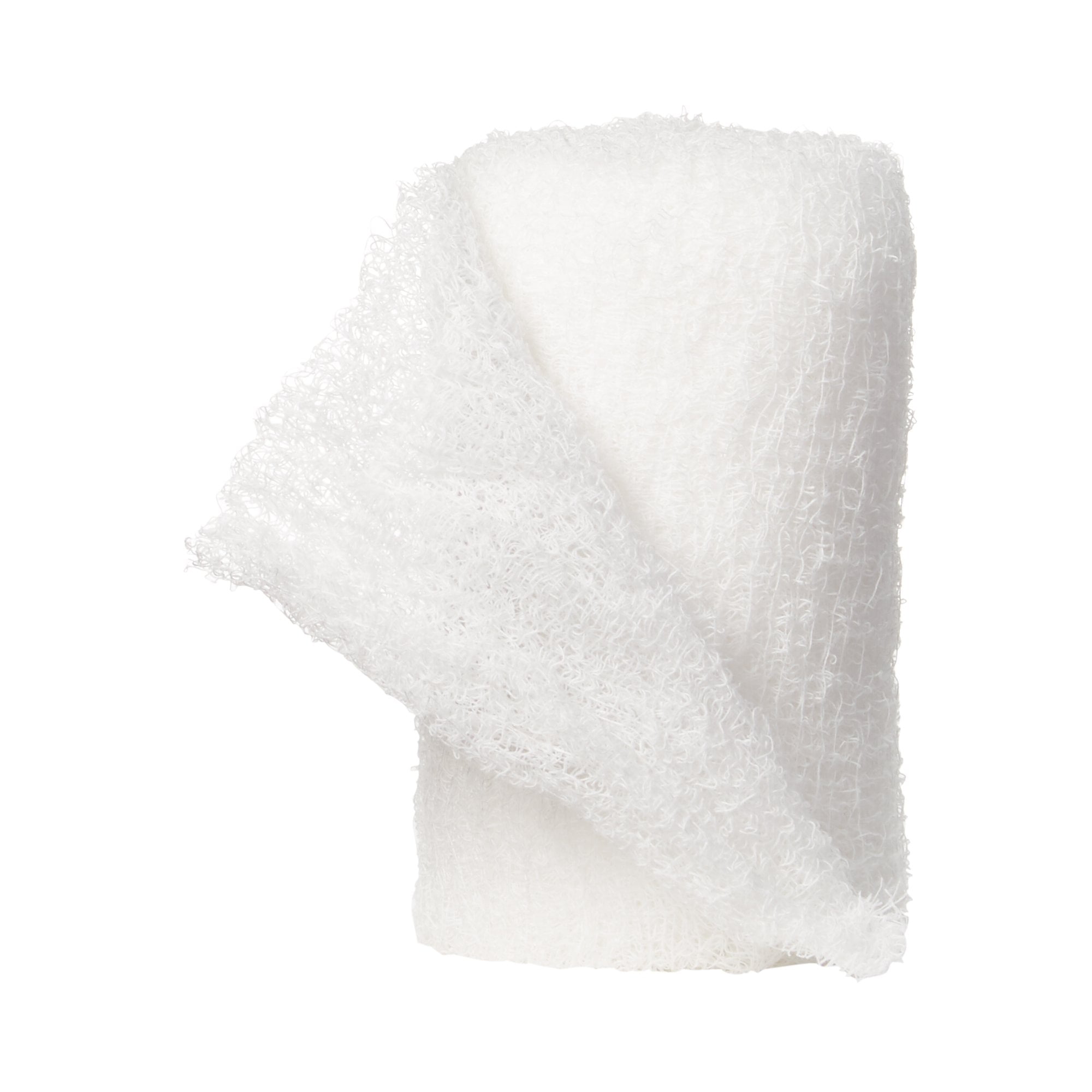 McKesson Gauze Bandage Rolls, Non-Sterile, 6-Ply, 4 1/2 in x 4 1/10 yds, 100 Ct
