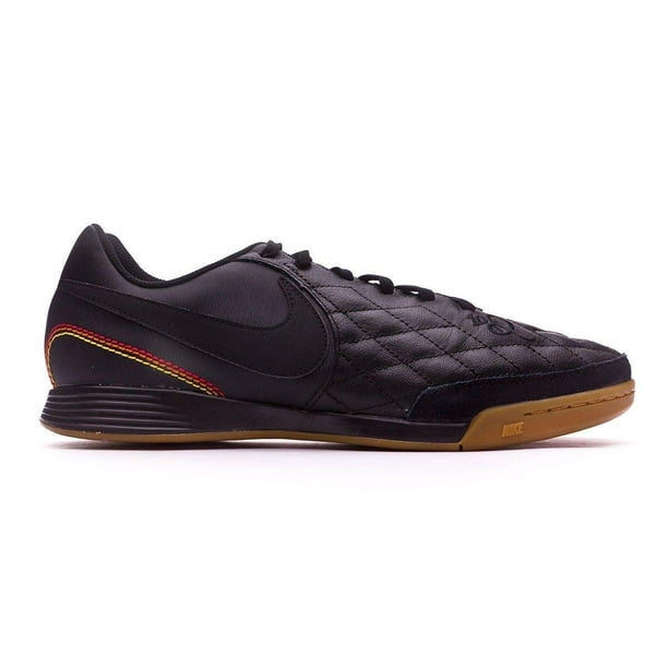 difícil Secretar Arrastrarse Nike Men's Tiempo Ligera IV 10R IC Indoor Soccer Shoes - Walmart.com