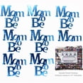 thumbnail image 2 of Confetti Word MOM TO BE Blue Sky - Half Pound (8 oz) - CCL7718, 2 of 8