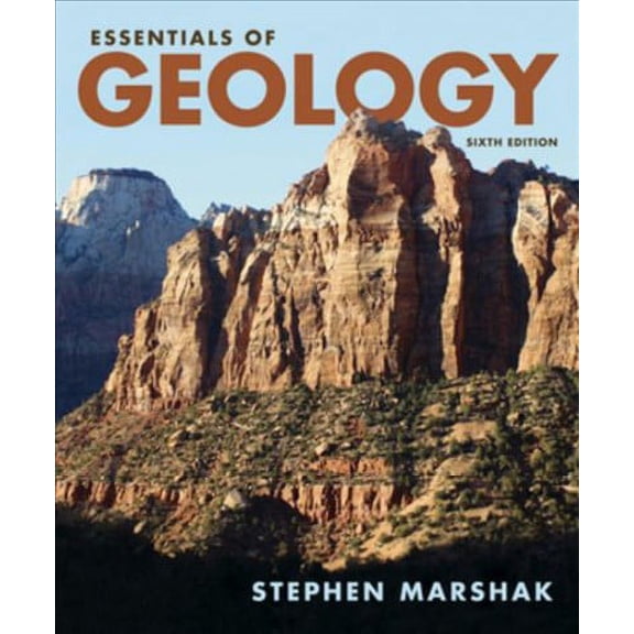 Pre-Owned Essentials of Geology Paperback