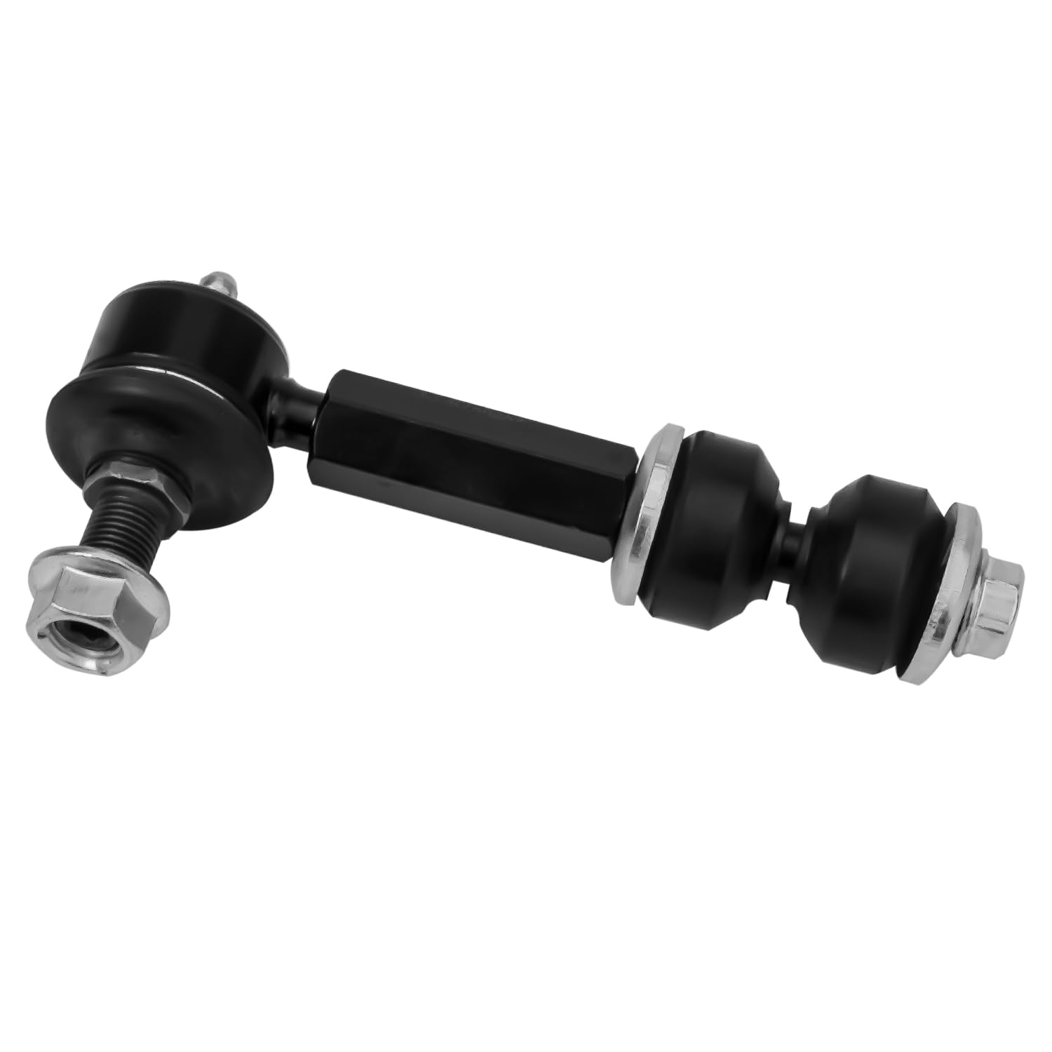 Detroit Axle - 2 Rear Sway Bars for Toyota RAV4 Lexus NX200T NX300H Sway Bar Links Pair Replacement