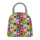 thumbnail image 1 of Easygdp Colorful Bulldog Bolsa de Almuerzo Insulada Grande, Forro de Aluminio, Diseño Espacioso, a Prueba de Fugas, Ideal para Trabajo, Picnics, Viajes y Actividades al Aire Libre, 1 of 6