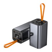 AOOOWER 20000mAh PowerBank with 22.5W Fast Charge USB C Output Port & Input Port LED Indicator for Phone