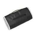 thumbnail image 4 of Honey Can Do Fabric Rolling Bag Cart with Handles, Multiple Colors, 4 of 5
