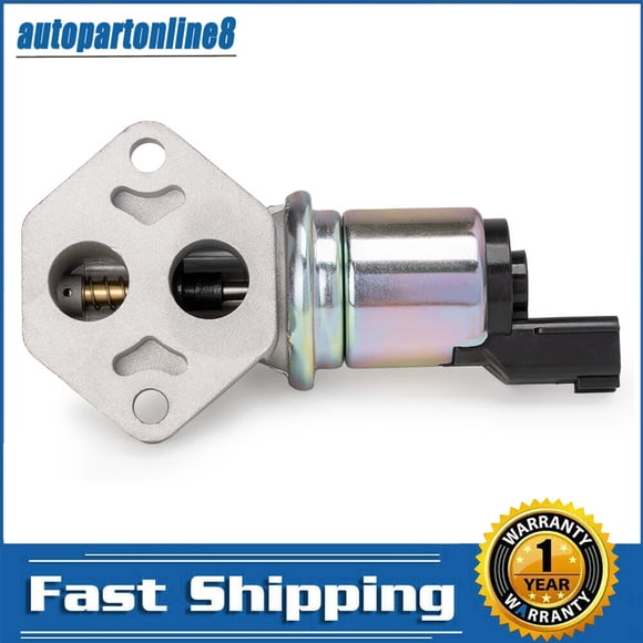 1 Piece Idle Speed Air Control Valve IAC 18137-77E00 for Suzuki ESTEEM SIDEKICK-