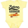 thumbnail image 3 of Inktastic Kayaking Future Kayaker Boating Boys or Girls Baby Bodysuit, 3 of 5