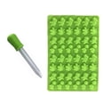 thumbnail image 4 of Molde de silicona de dinosaurio, molde de silicona para pastel de dinosaurio, moldes de gomitas de dinosaurios pequeños, molde de gomitas de dinosaurio, rendimiento inigualable, 4 of 8