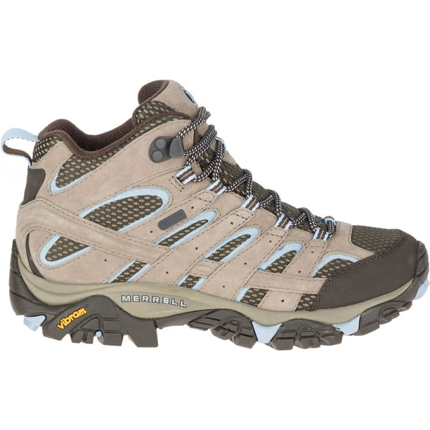 Merrell Women's Moab 2 GTX Waterproof Hiking Shoes 
