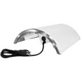 thumbnail image 3 of Nail Vacuum Cleaner - Suction System for Manicure and Nail Art White, 3 of 8