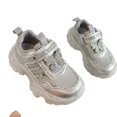 thumbnail image 3 of Willtoo Boys Girls Kids Toddler Athletic Shoes Lightweight Mesh School Student Casual Sneakers Running Everyday Wear, 3 of 6