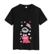 thumbnail image 3 of Camiseta de algodón para niños y niñas de Anime Crayon Shin-chan, camiseta de manga corta de verano para niños, camiseta con estampado de dibujos animados, camiseta de moda para bebés y niños, 3 of 5