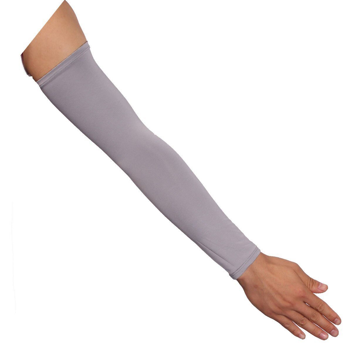 Outdoor UV Protection Cooling Arm Sleeves Sun Sleeves Thin UPF 50+ for