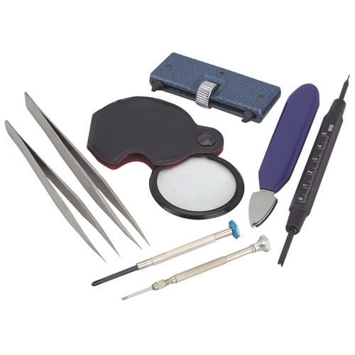 8 Pc Watch Repair Kit