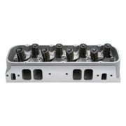 Edelbrock Cylinder Head BBC Victor Jr 24-Deg Rectangle Port 300cc 118cc Combustion Chamber