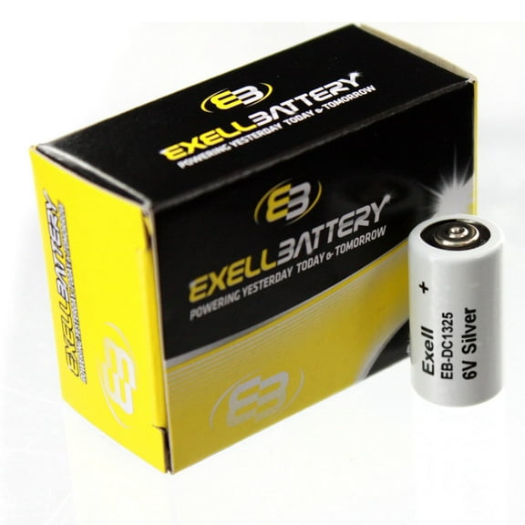 DOG Collar Battery Compatible with 1406SOP 4G13 4G13S 4SG13 4SR44 544 PX28 V28PX