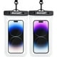 thumbnail image 1 of Funda impermeable Hiearcool para iPhone 16, 15, 14, 13 Pro Max, 1 of 7