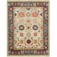 thumbnail image 1 of Grand Mahal Traditional Handmade Wool Artisan Rug, 1 of 9
