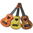thumbnail image 4 of Kit de Débutant d'Ukulélé de Concert avec Accordeur à Clip Léger pour Chant et Karaoké, 4 of 8