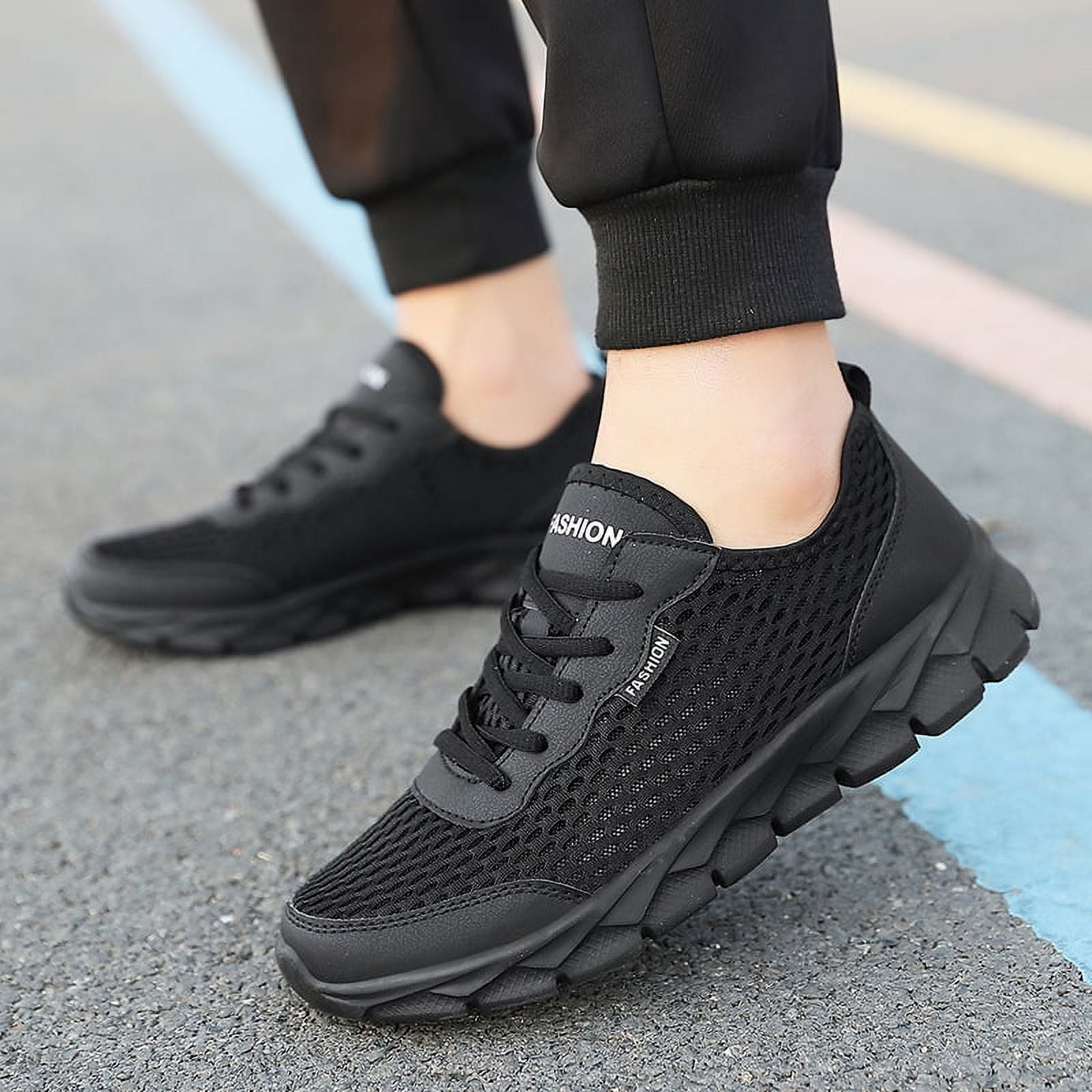 Plantar Fasciitis Work Shoes Women Non Slip Hiking Shoes Plantar Fasciitis Work Shoes Women Non Slip