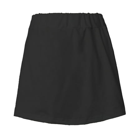 

COBKK Bohemian Skirts For Women s Layered Tiered Sheer Shirt Extender Extender Half Slip Plus Size skirtss For Women Trendy Black One Size