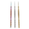 thumbnail image 4 of Lash Perm Outil de Levage, 3pcs Cils en Acier Inoxydable Double Fini Outil de Levage de Cils Brosse de Levage de Cils Qualité Inégalée, 4 of 8