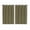 Dark Avocado Green, variant on Dark Green Kitchen Curtains 63 Inch Length, Modern Pure Dark Green Grommet Top Bedroom Living Room Curtains, Light Filtering Cafe Curtain Drapes 2 Panels Set 84''x63''