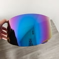 thumbnail image 4 of 902 Helmet Visor for ILM 902L, 902BT Face Shield UV Protective Lens Motorcycle Accessories, 4 of 6