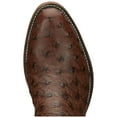 thumbnail image 6 of Tony Lama Mccandles Brown Ostrich - Boot Mens Western - 8256, 6 of 7