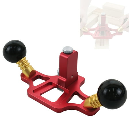 Tool Woodworking Planer Aluminum Alloy Grooving Planer Hand Plane With Adjustable Cutting Depth For Trimming Wood Planing