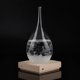 thumbnail image 3 of Storm Glass, Garantía De Calidad única Apariencia Práctica Para El Hogar Cergrey Desktop Weather Station, 3 of 8