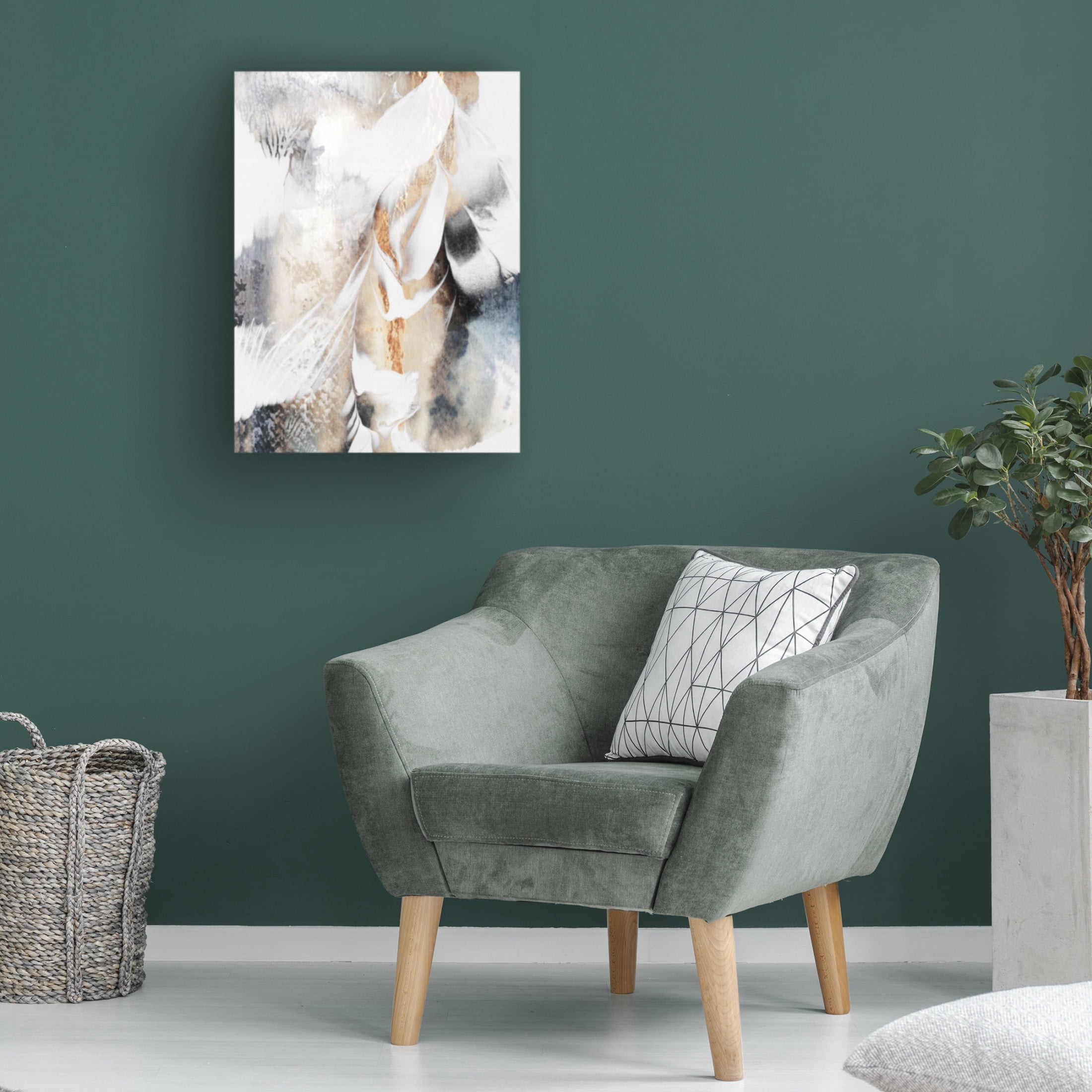 Trademark Fine Art Elisabeth Fredriksson Soothe Your Soul Canvas Wall Art