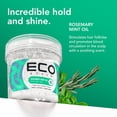 thumbnail image 4 of Eco Style Rosemary Mint Oil Gel16oz, Softens, Shine Enhancing, Unisex, 4 of 8
