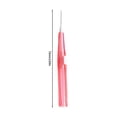 thumbnail image 3 of Brosses Interdentaires Taille 00 Manche 60 Pcs, Agents de Soins Dentaires Roses, 3 of 6