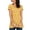 Yellow, variant on Plus Size Maternity Dress Pregnancy T-shirt Short Print Sleeve Clothes Women Fashion Tops Maternity Maternity dress,Yellow M