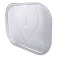 thumbnail image 1 of 360 Degree Rotating Tray for Refrigerator, Neat and Orderly Storage Fridge Turntable, Anti Slip Lazy Susan Organizer for Kitchen, Pantry, Cabinet, 1 of 8