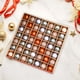thumbnail image 1 of Christmas Ball Ornament Set | Electroplated Shatterproof Hanging Baubles for Holiday Tree Decoration | Multicolor | 3cm | 49 Pack | Glossy & Matte Finishes | Plastic Pendants, 1 of 6
