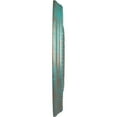 thumbnail image 4 of Ekena Millwork 20 1/8"OD x 3 7/8"ID x 1 7/8"P Berkshire Ceiling Medallion (Fits Canopies up to 6 3/8"), Hand-Painted Copper Green Patina, 4 of 7