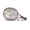 White, variant on Sporty Jaw Hair Clip Tennis Theme Design Hairpin For Athletic Women And Teens
